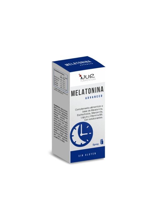 NUR MELATONINA ADVANCED 15ML
