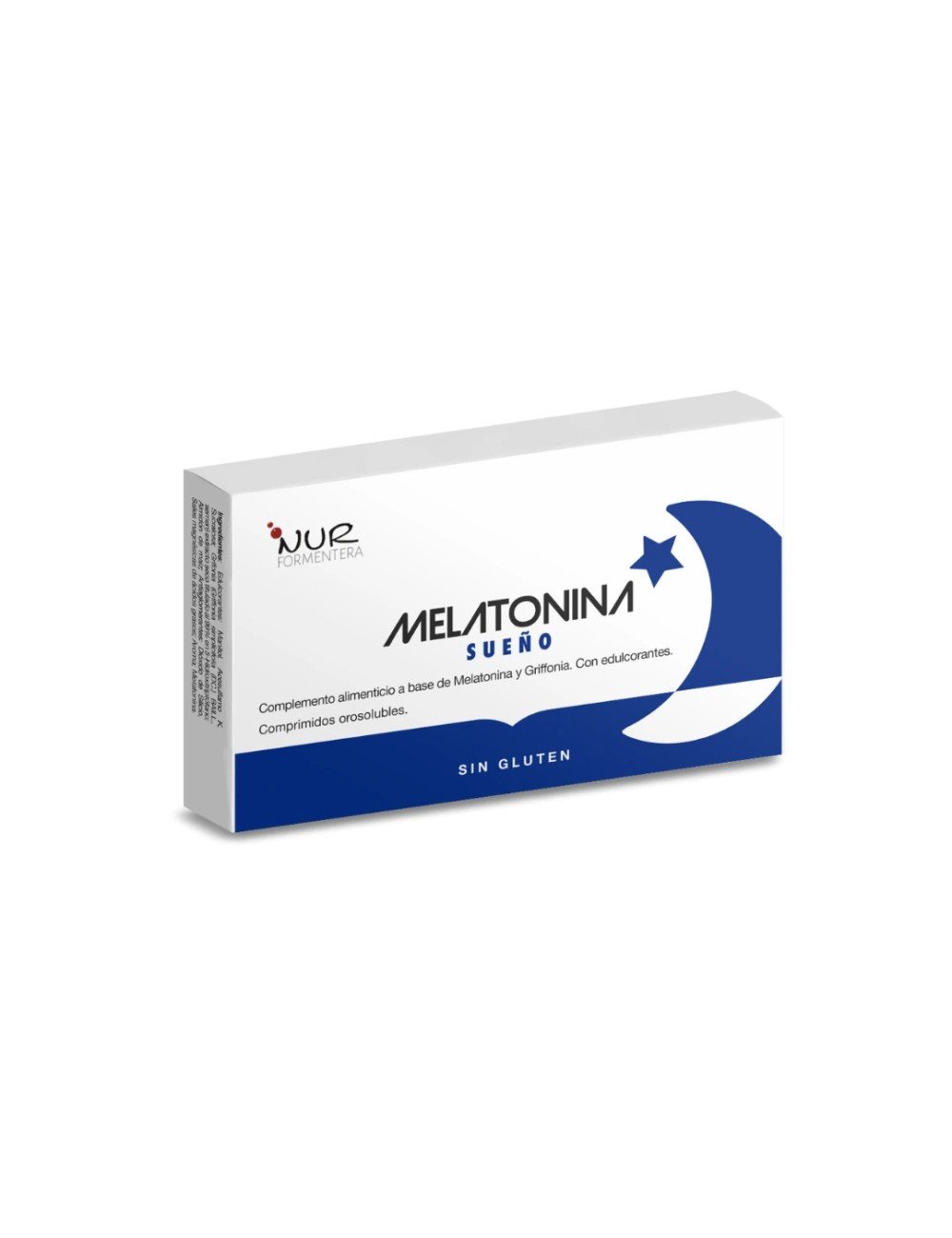 NUR MELATONINA 30 CO.