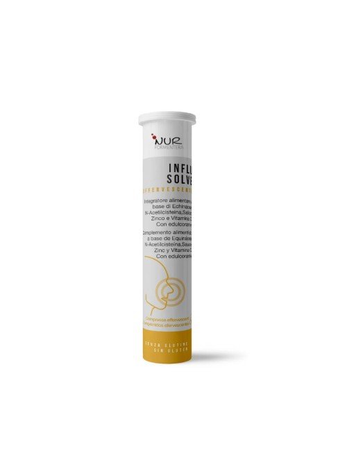 NUR SF INFLU SOLVE 20 COMP EFERV