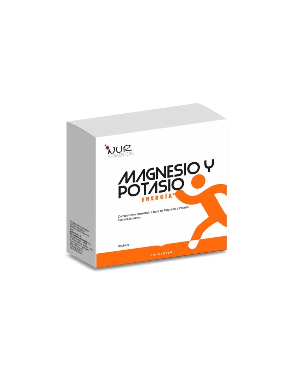 NUR MAGNESIO Y POTASIO