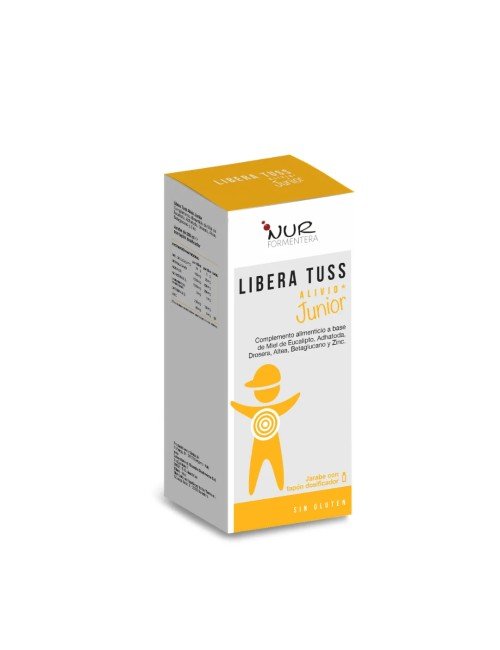 NUR LIBERATUSS JUNIOR 200ML