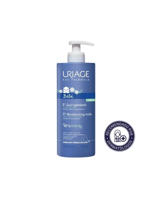 URIAGE BEBE - 1ERA LECHE HIDRATANTE