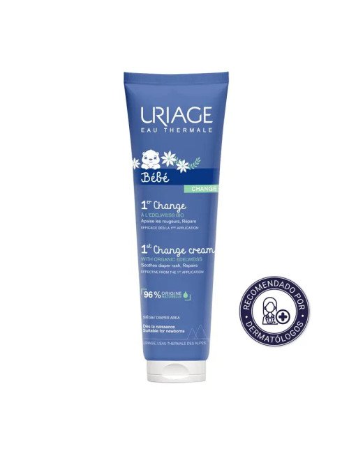URIAGE BEBE - 1ERE CHANGE