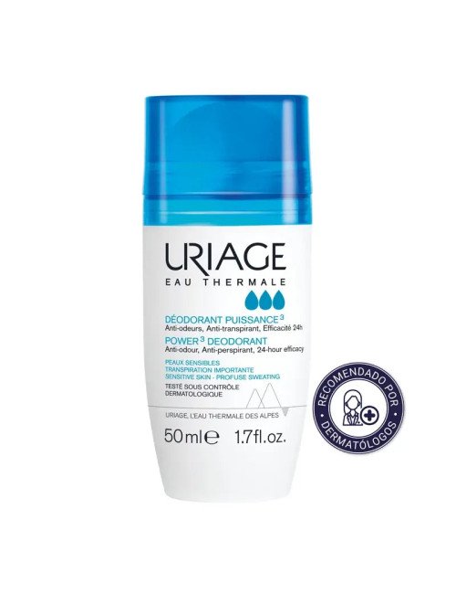 URIAGE DEO TRI ACTIF ROLL-ON