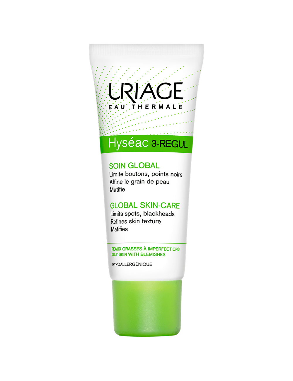 HYSEAC 3-REGUL+ CUIDADO GLOBAL ANTI-IMPERFECCIONES 40ML