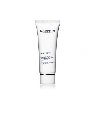 SKIN MAT - MASCARILLA PURIFICANTE DE ARCILLA VERDE