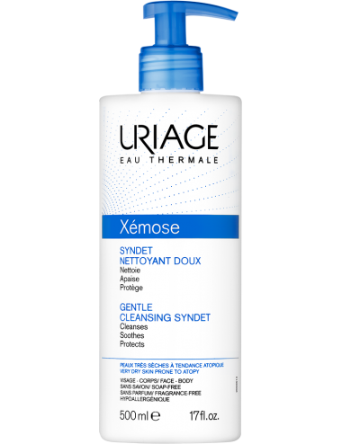 XÉMOSE SYNDET LIMPIADOR SUAVE 500ML
