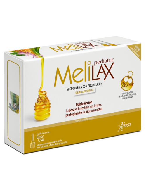 MELILAX PEDIATRIC