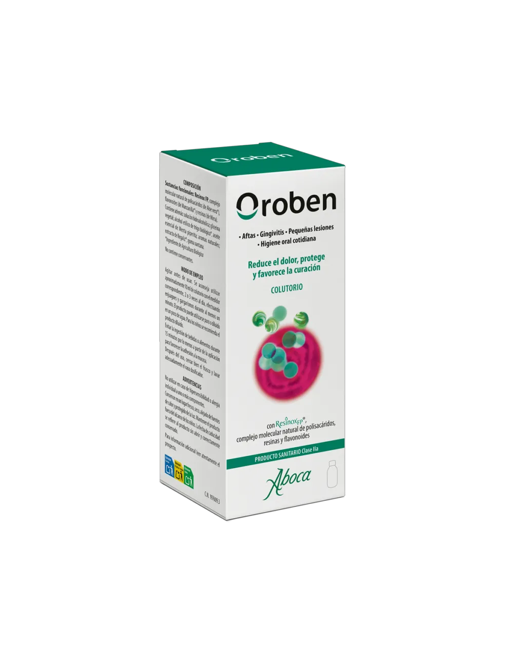 OROBEN MOUTHWASH