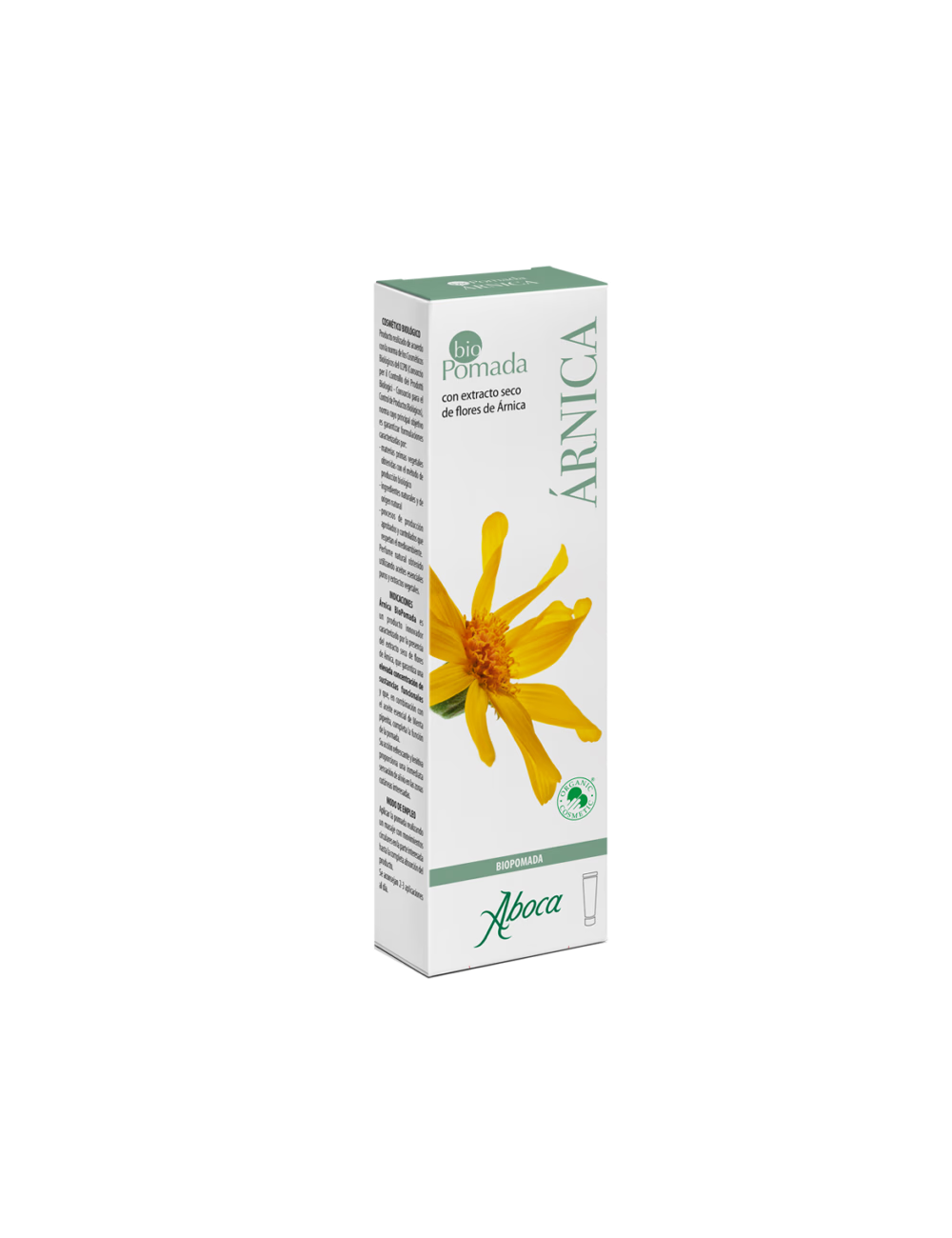 BIOPOMADA ARNICA TUBO