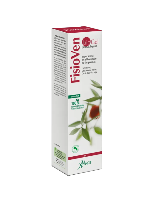 FISIOVEN BIOGEL TUBO