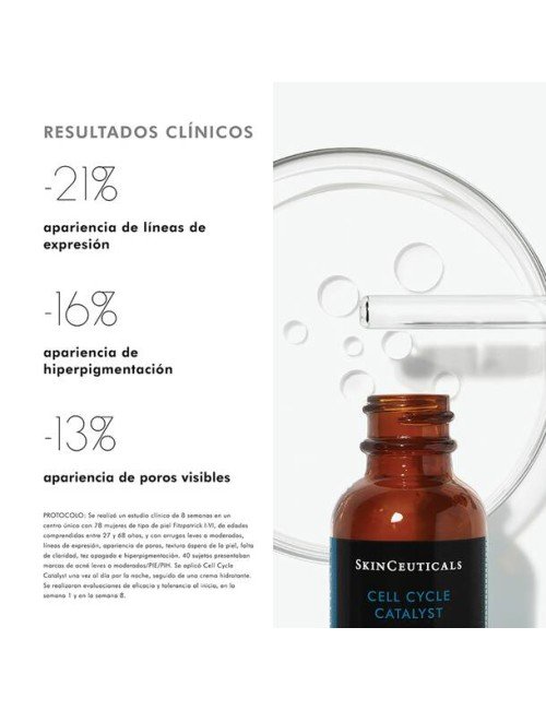 SKINCEUTICALS SERUM EXF ANTIEDAD CELL CYCLE CATALYST