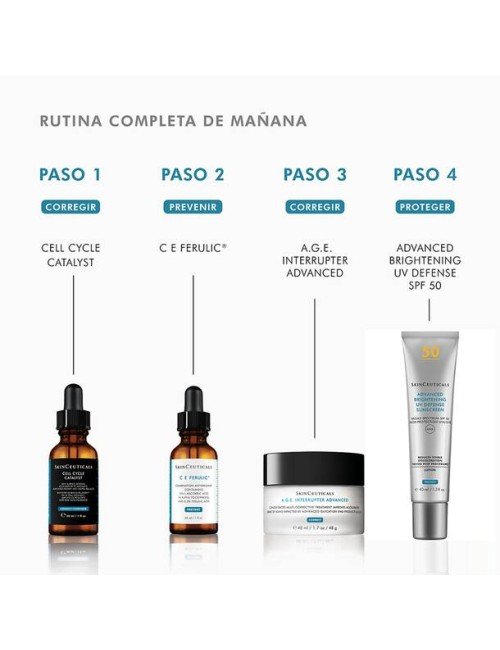 SKINCEUTICALS SERUM EXF ANTIEDAD CELL CYCLE CATALYST