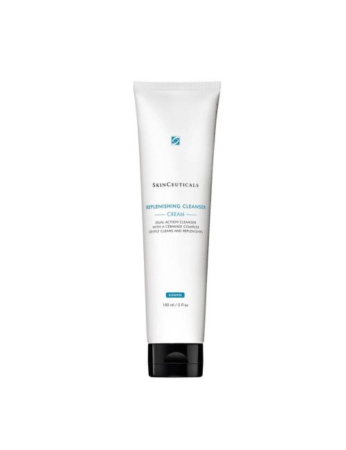 REPLENISHING CLEANSER CREAM