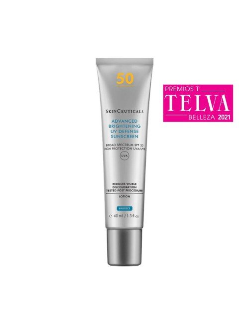 ADVANCED BRIGHTENING UV DEFENSE SPF50 40 ML