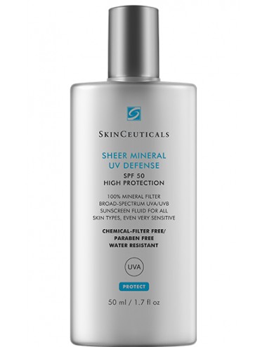 SHEER MINERAL SPF50