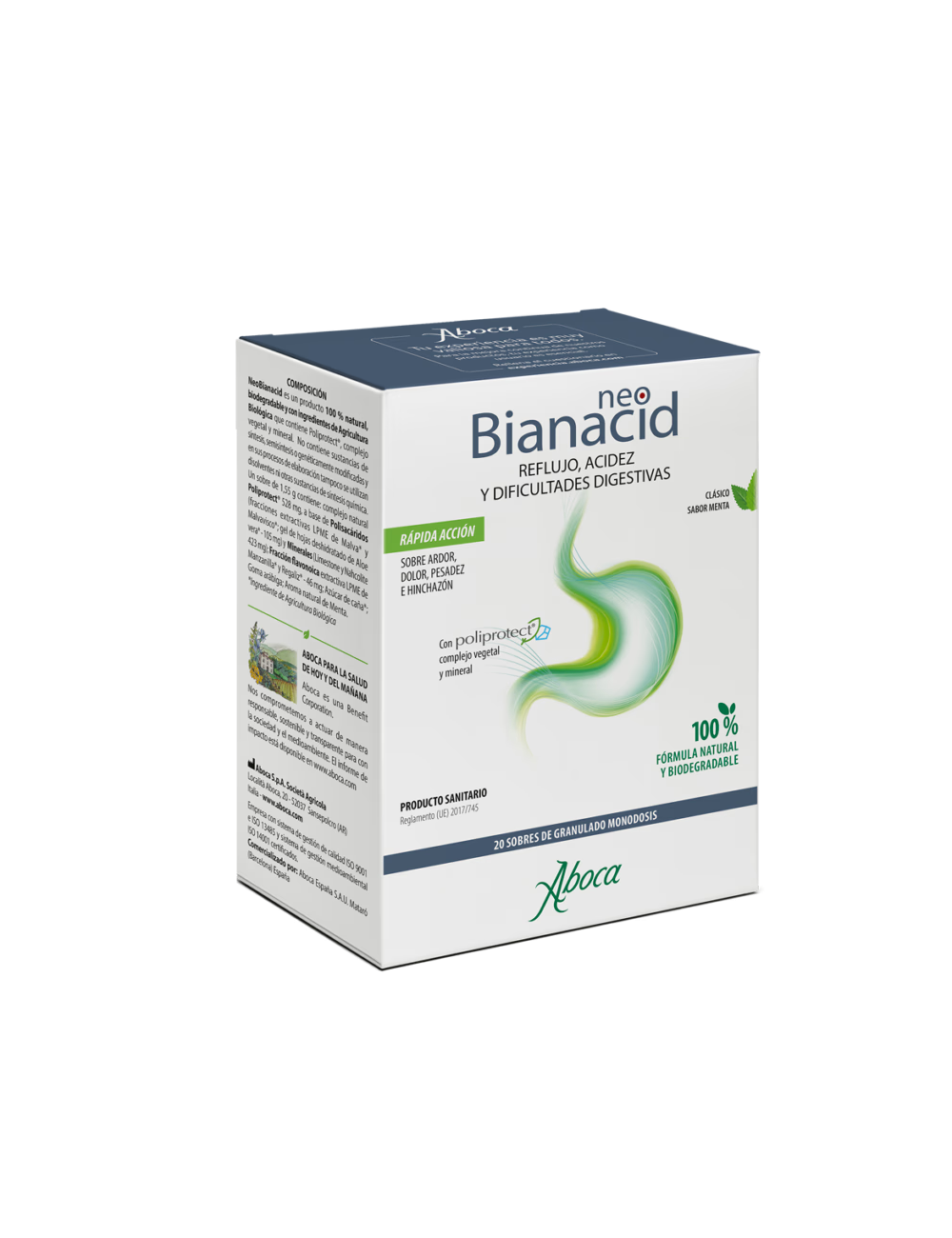 NEOBIANACID 20 SOBRES