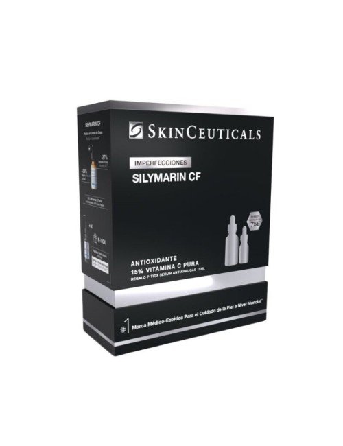 SILYMARIN CF 30 ML
