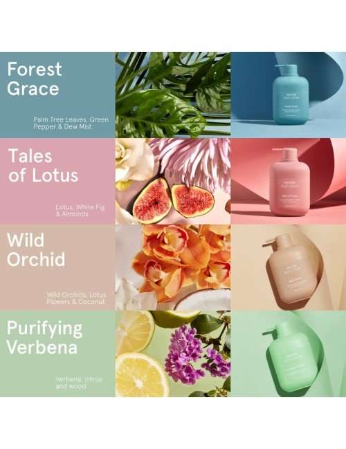 HAAN BODY LOTION 250 ML